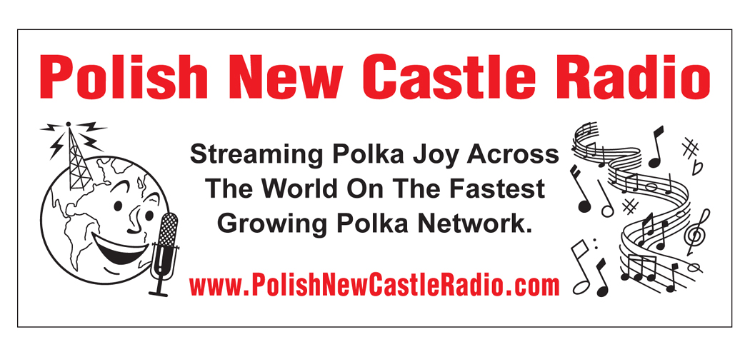 Polish New Castle Radio — streaming polka joy across the world